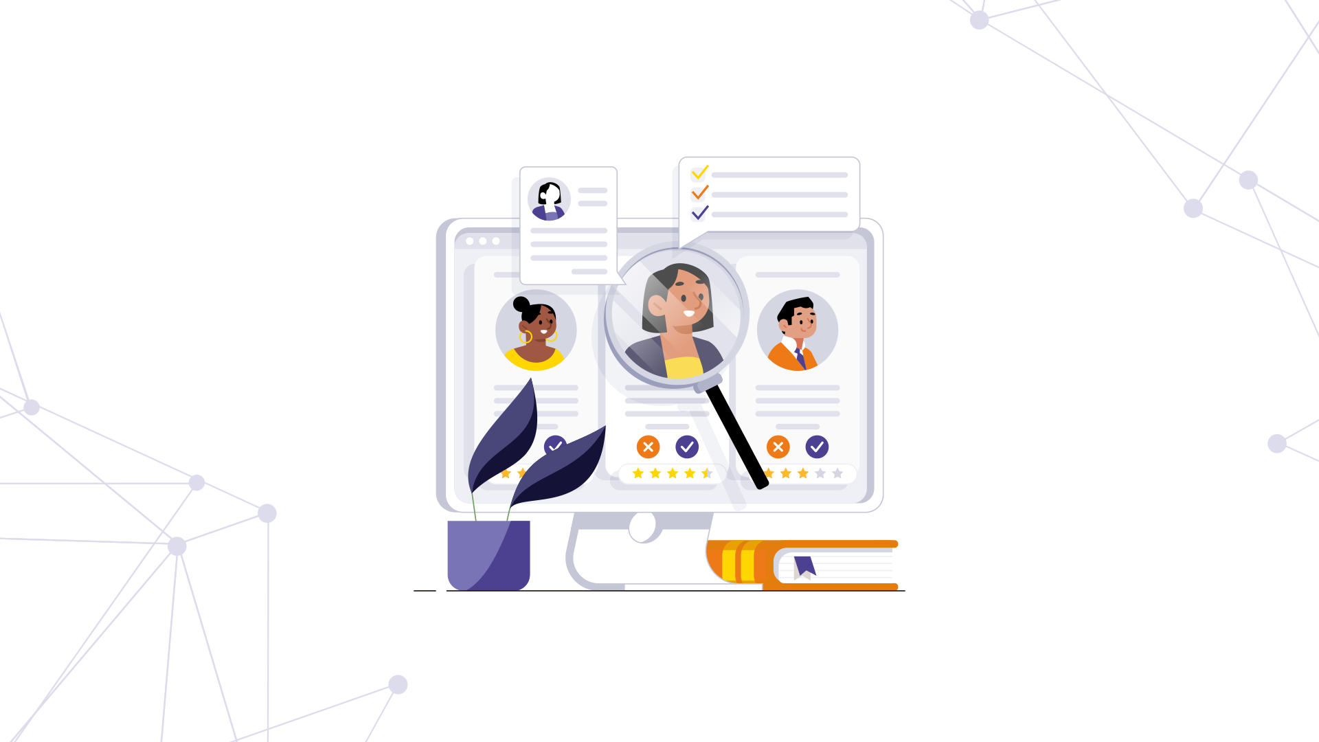 La mejor forma de elegir tu software de gestión de capital humano HCM